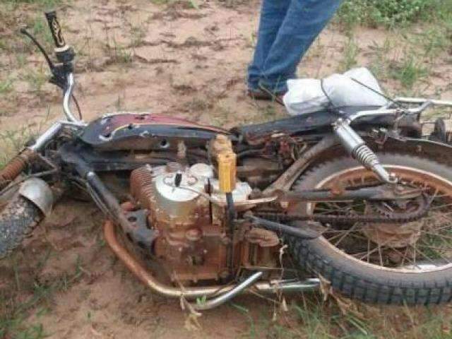 Acusado de estupro &eacute; executado na zona rural de cidade na fronteira 