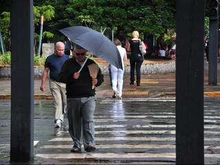 Na maior parte do País, a chuva fica próxima dos valores médio históricos, o que é bem pouco. (Foto: João Garrigó)