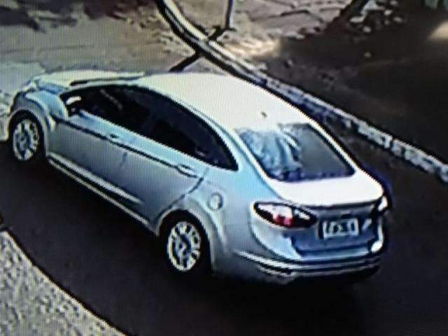 C&acirc;mera flagrou carro usado para resgatar traficante de hospital