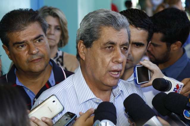 Pucinelli garante novamente seu apoio a Dilma e diz que pedir&aacute; voto &agrave; popula&ccedil;&atilde;o