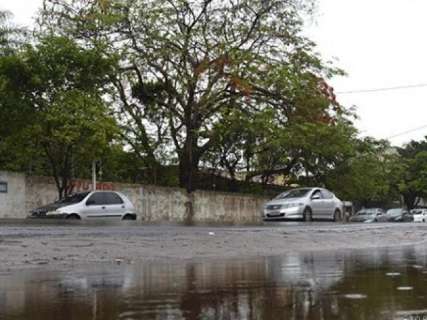 Em MS, nove cidades já decretaram situação de emergência pelas chuvas