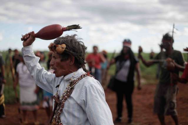 Cimi denuncia outro ataque contra &iacute;ndios, agora em Coronel Sapucaia