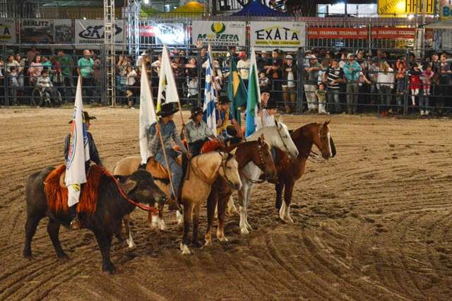 Com 1,2 mil animais, leil&otilde;es da 26&ordf; Expobai esperam movimentar R$ 2 milh&otilde;es