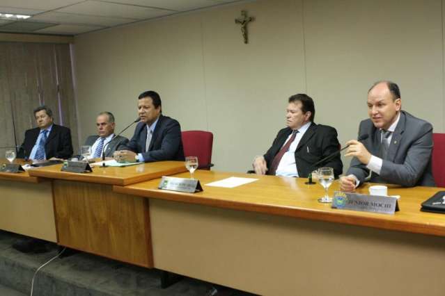 PT ganha presid&ecirc;ncia da CPI da Sa&uacute;de e escolhe PMDB para relatoria