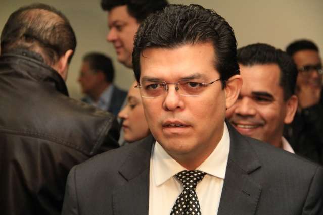 Olarte est&aacute; em Bras&iacute;lia para tratar de projeto piloto e recursos