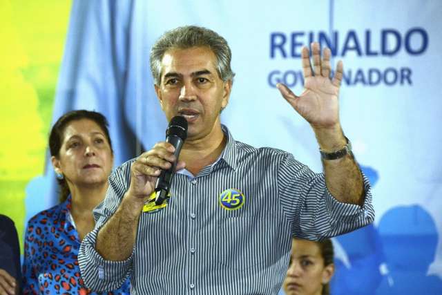 Reinaldo quer diversificar industrializa&ccedil;&atilde;o do Estado