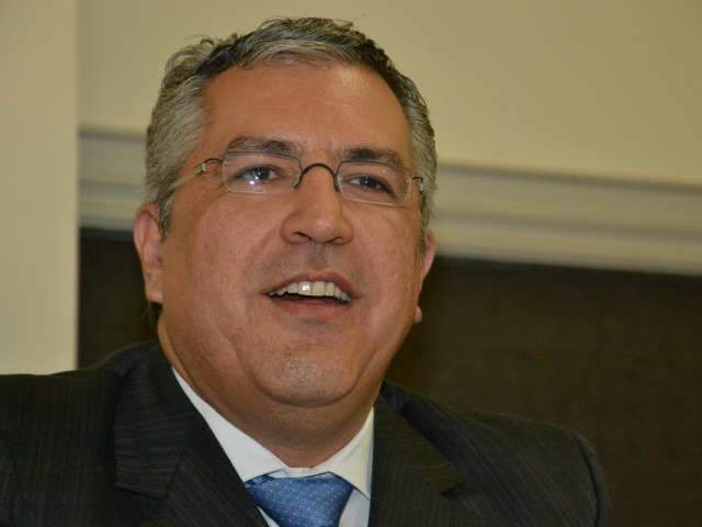  Ministro da Sa&uacute;de participa de ato em prol de Vander no dia 25