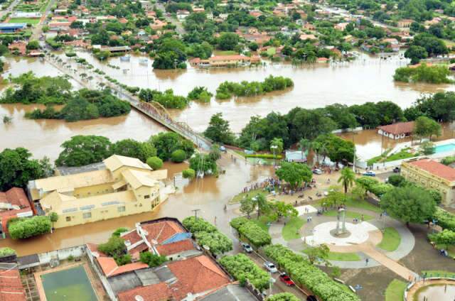  Governo federal reconhece situa&ccedil;&atilde;o de emerg&ecirc;ncia em 16 cidades de MS