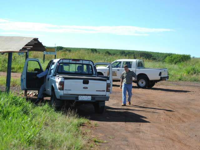  Incra deflagra opera&ccedil;&atilde;o de vistoria de 252 lotes em dois assentamentos