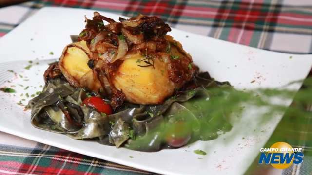 Em clima de ano novo, bacalhau confitado &eacute; prato f&aacute;cil e elegante