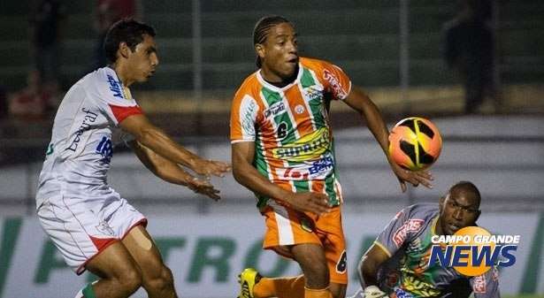 Ex-lateral do Naviraiense acerta com Fortaleza para disputa da S&eacute;rie C
