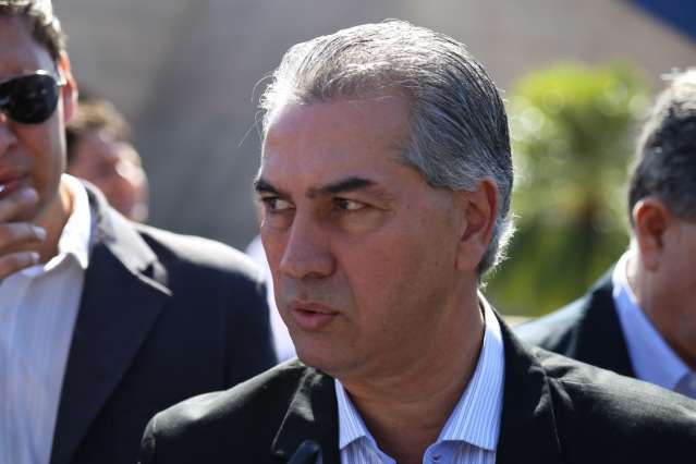 Governador recebe ministro para F&oacute;rum de Ci&ecirc;ncia, Tecnologia e Inova&ccedil;&atilde;o