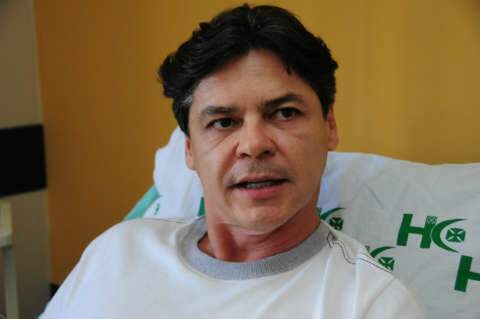  Paulo Duarte diz que apoio de Zeca e Delcídio dá "musculatura" à campanha