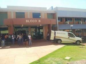 Universidade suspende aula na segunda-feira em luto por morte de acad&ecirc;mico