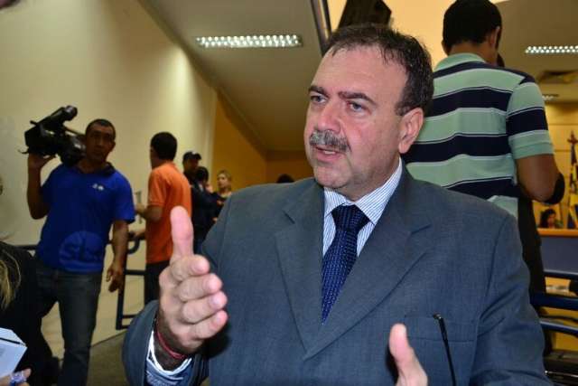 Em an&aacute;lise pr&eacute;via de documentos, presidente da CPI se diz preocupado com calote