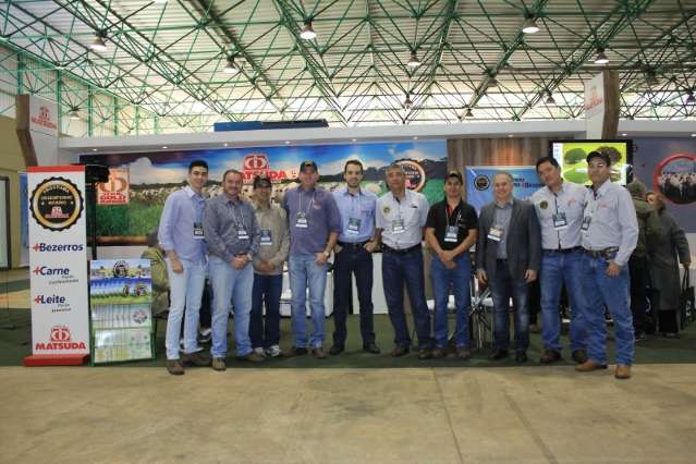 Matsuda lan&ccedil;a programa de manejo nutricional Desempenho M&aacute;ximo
