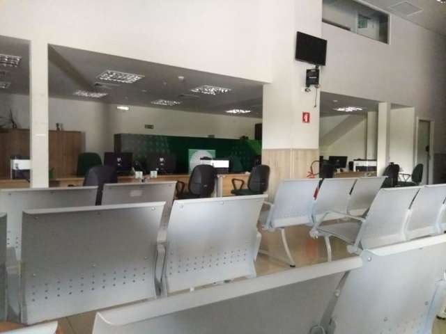 Detran do Shopping Campo Grande fica sem luz e interrompe atendimento 