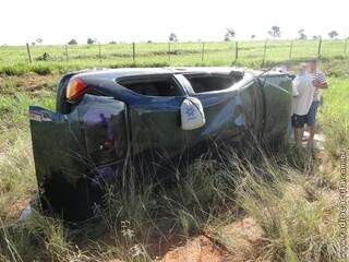 Durante os cinco dias, quatro pessoas morreram vítimas de acidente nas estradas federais. (Foto: Rádio Caçula)