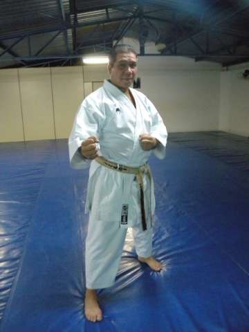 Membro da CBK e WKF ministra curso de arbitragem de karat&ecirc; em Campo Grande