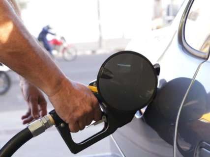 Litro da gasolina fecha semana com média de R$ 4,14 em MS; etanol vai a R$ 3,40