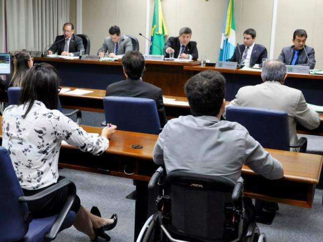 Deputados j&aacute; defendem acordo com MPE sobre emenda pol&ecirc;mica