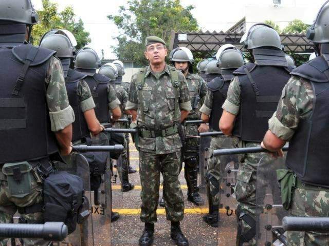 Bolsonaro anuncia general Jesus Corr&ecirc;a como presidente do Incra