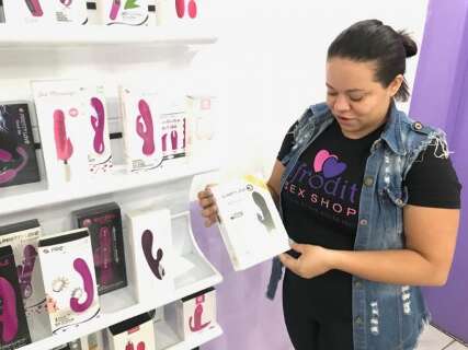Floricultura faz plant&atilde;o e sex shop promete sigilo para entregar presente