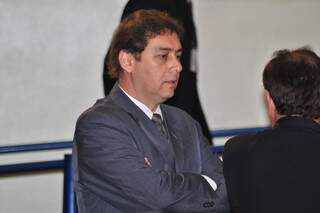 Bernal fez críticas ao presidente municipal Paulo Matos. (João Garrigó)