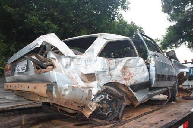 Negada liberdade a motorista que causou acidente com morte ao brigar por R$ 1