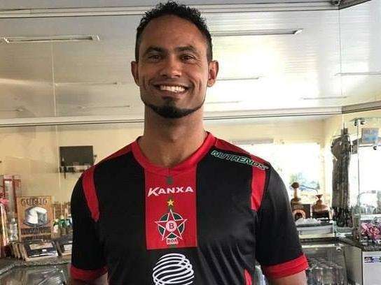 Bruno &eacute; anunciado como refor&ccedil;o de time mineiro para o Brasileir&atilde;o