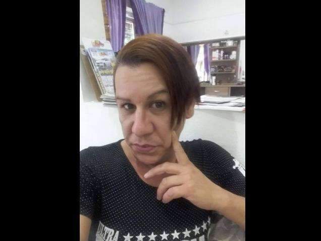 Travesti de Bela Vista morre atropelada por viatura da pol&iacute;cia em SC 