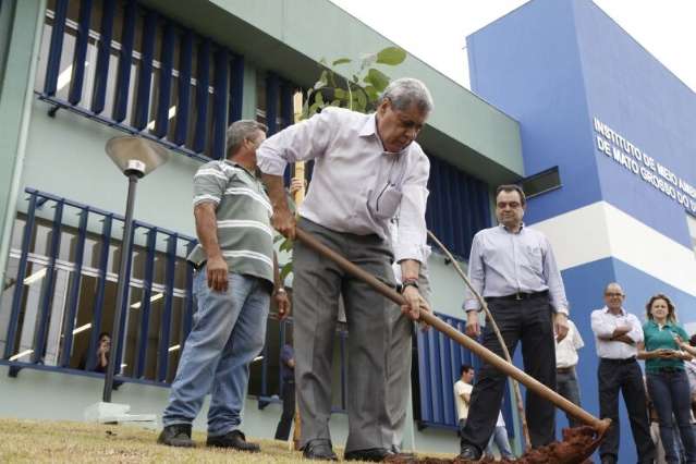 Andr&eacute; quer fazer parceria com vencedor de leil&atilde;o da BR-163