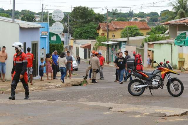 Rapaz esfaqueado nas costas morre durante cirurgia na Santa Casa