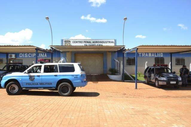 Em MS, 903 detentos foram beneficiados com sa&iacute;da tempor&aacute;ria