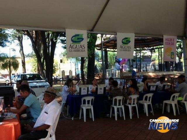 Protestos contra a Reforma da Previd&ecirc;ncia n&atilde;o cancelam Semana do Consumidor