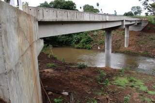 O governo do Estado vem anunciando diversas licitações para construção de pontes de concreto armado em Mato Grosso do Sul (Foto: Divulgação)