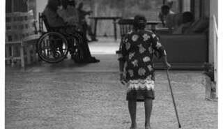 A depressão entre idosos é fator para elevar o risco de suicídio. (Marcello Casal/Agência Brasil)