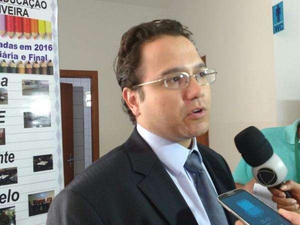 Maior desafio será conter deficit nas contas da Prefeitura, diz Pedrossian