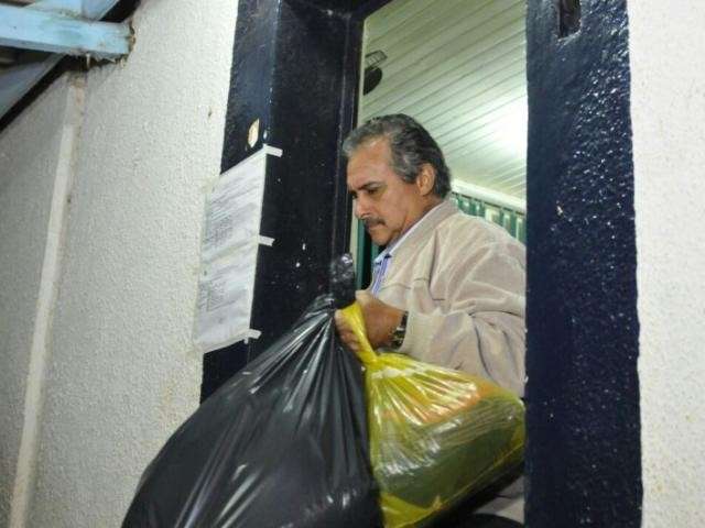 Ap&oacute;s 14 dias, quarto preso da Lama Asf&aacute;ltica ganha a liberdade