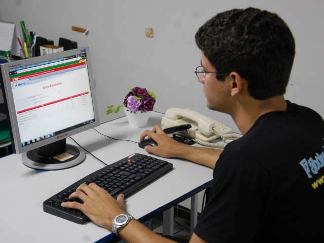  Divulga&ccedil;&atilde;o antecipada do resultado do Enem surpreende candidatos