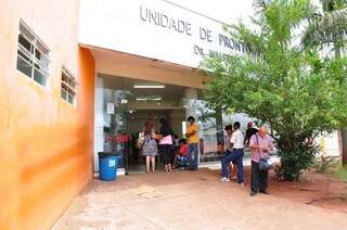 Em Campo Grande estão cadastrados 23.937 pacientes que fazem tratamento regularmente de diabetes na Rede Municipal de Saúde. (Rodrigo Pazinato) 