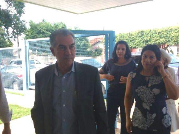 Greve &eacute; injustific&aacute;vel e professor ter&aacute; ponto cortado, diz governador
