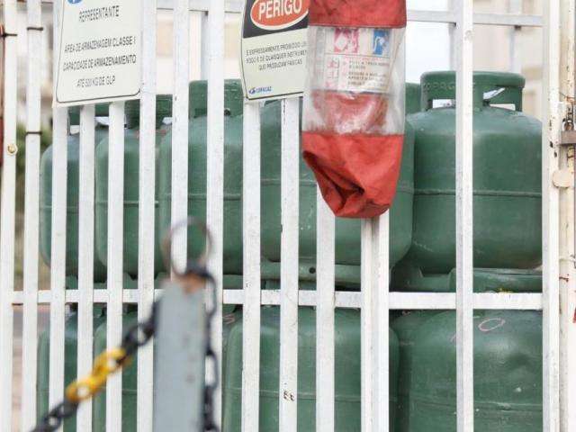 Valor m&eacute;dio do botij&atilde;o de g&aacute;s tem leve redu&ccedil;&atilde;o e chega aos R$ 70,41 em MS