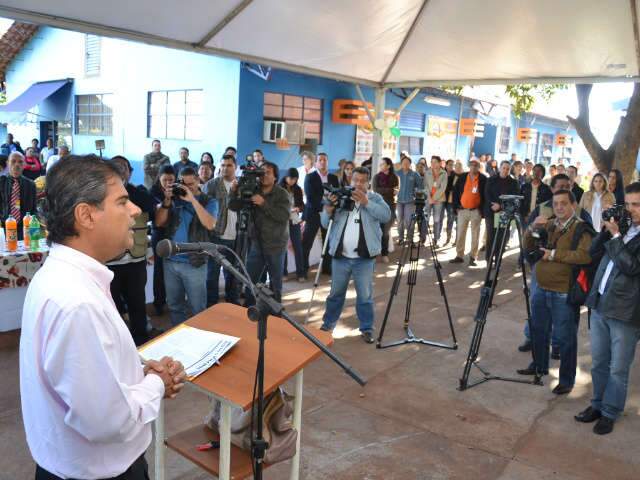  Inverno at&iacute;pico faz combate &agrave; dengue ser refor&ccedil;ado em Campo Grande