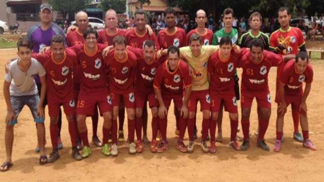 Rodada do Masters do Terrinha tem seis jogos nesse final de semana
