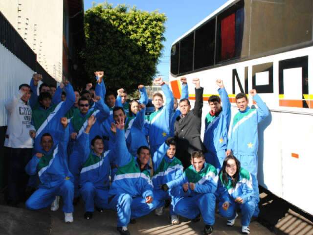  Com oito medalhas de ouro, MS fica em 2&ordm; no Brasileiro de Muay Thai