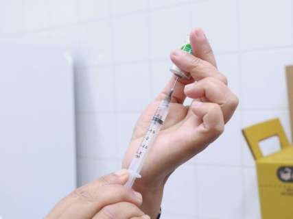 Sobe para 48 unidades de saúde da Capital com estoque zerado de vacinas