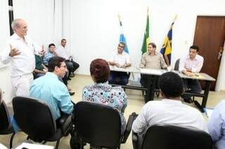 Bernal quer que conselheiros sejam fiscais da prefeitura nos bairros (Foto: divulgação)