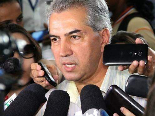 Clima de confian&ccedil;a em MS refletiu em dados positivos, diz Reinaldo
