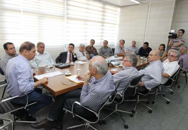 Bernal vai pedir intermedia&ccedil;&atilde;o de promotores para fechar acordo com a Santa Casa